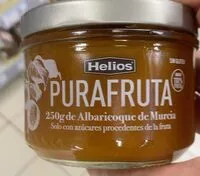 Mängden socker i Pura fruta
