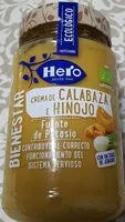 Mängden socker i Crema de Calabaza y Hinojo