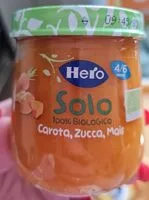 Mängden socker i Omogeneizzato