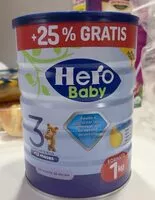 Mängden socker i Lait infantile