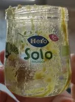 Mängden socker i Hero zucchine mais e piselli