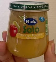 Mängden socker i hero solo