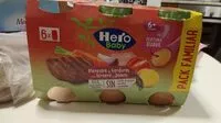 Mängden socker i Menestra de verduras con ternera y jamon