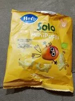 Mängden socker i Solo Minipuffs Mango