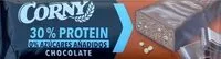 Mängden socker i Corny 30% Protein Chocolate
