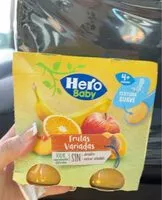 Mängden socker i Frutitas