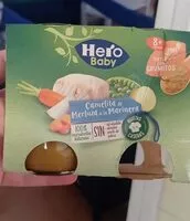 Mängden socker i Cazuelita de merluza a la marinera