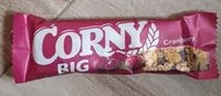 Mängden socker i Big Corny Cranberry