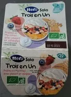 Mängden socker i Hero Solo