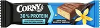Mängden socker i 30% protein