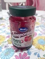 Mängden socker i Mermelada Extra de Frutas del Bosque de Temporada
