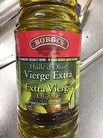 Mängden socker i Huile D'olive Extra Vierge