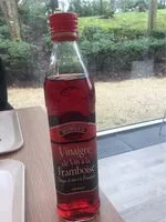 Mängden socker i Vinaigre De Vin à La Framboise