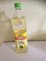 Mängden socker i Huile de colza