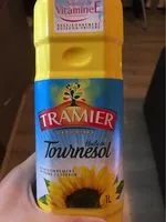 Mängden socker i Huile de tournesol