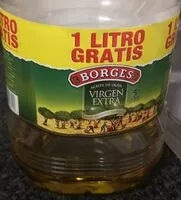 Mängden socker i Aceite Virgen Extra