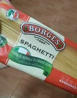 Mängden socker i Spaghetti