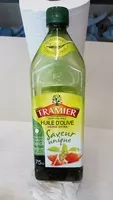 Mängden socker i Huile d'olive Tramier Saveur unique
