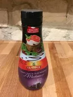 Mängden socker i Vinaigre balsamique