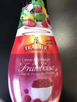 Mängden socker i Creme de vinaigre a la framboise