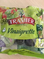 Mängden socker i Dosette de vinaigrette