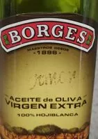 Mängden socker i Oli Verge Extra Harmonia Borges
