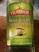 Mängden socker i Huile d'olive vierge extra