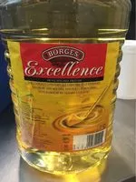 Mängden socker i Huile De Friture Excellence