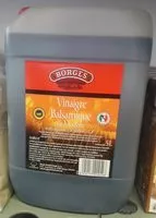 Mängden socker i Vinaigre balsamique de Modène