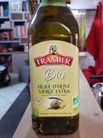 Mängden socker i Huile d'olive bio