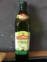 Mängden socker i Huile d'olive