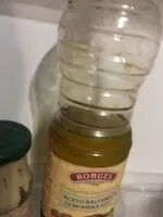 Mängden socker i Vinaigrette
