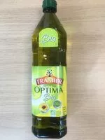 Mängden socker i OPTIMA Bio Olive