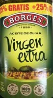 Mängden socker i Aceite de oliva virgen extra