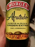 Mängden socker i Borges 100% Arbequina Ext.virgin Olive Oil 500ml