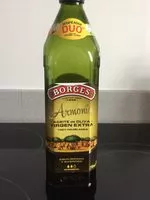 Mängden socker i Borges Verge Hojiblanca