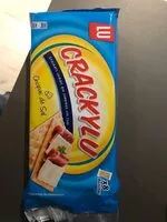 Mängden socker i Tuc Crackers Chispas De Sal