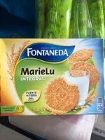 Mängden socker i MarielLu integral