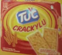 Mängden socker i Tuc