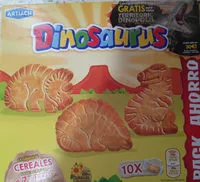 Mängden socker i Dinosaurus