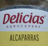 Mängden socker i Alcaparras