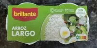Mängden socker i Arroz Largo