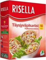 Mängden socker i Täysjyväpikariisi