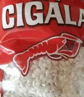Mängden socker i Arroz redondo paquete 1 kg