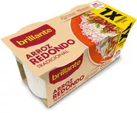Mängden socker i Brillante vasito de Arroz redondo