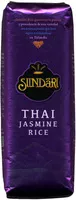 Mängden socker i Thai jasmine rice
