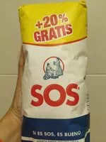 Mängden socker i Arroz