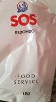 Mängden socker i Arroz redondo sos