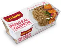 Mängden socker i Arroz integral con quinoa