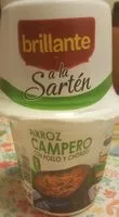 Mängden socker i Arroz Campero con Pollo y Chorizo